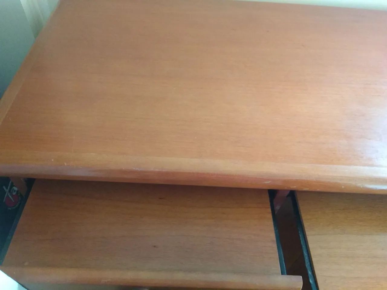 Escrivaninha em Mogno Macissa Excepcional  - Foto 2