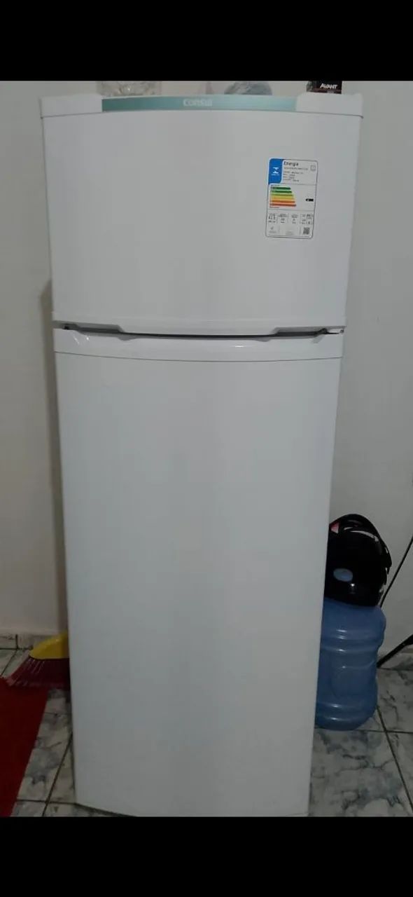 Geladeira Consul Duplex