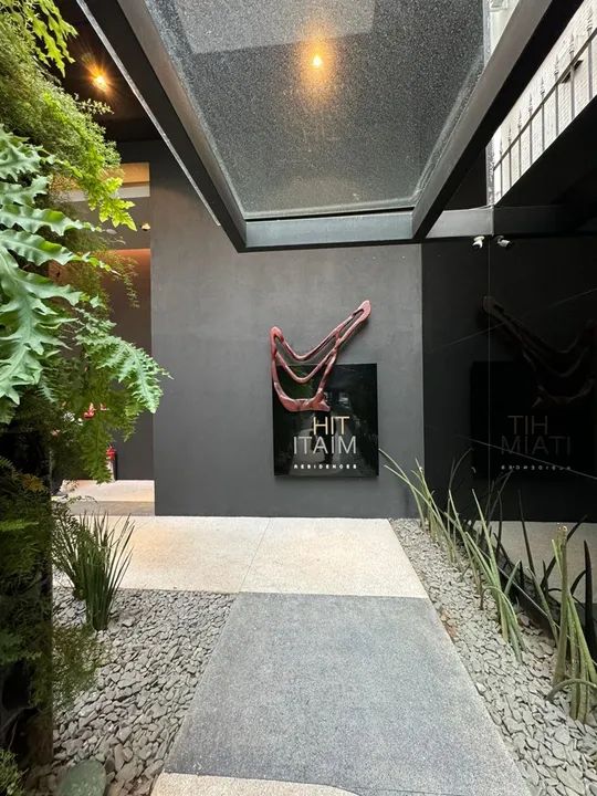 STUDIO MOBILIADO - HIT ITAIM RESIDENCES
