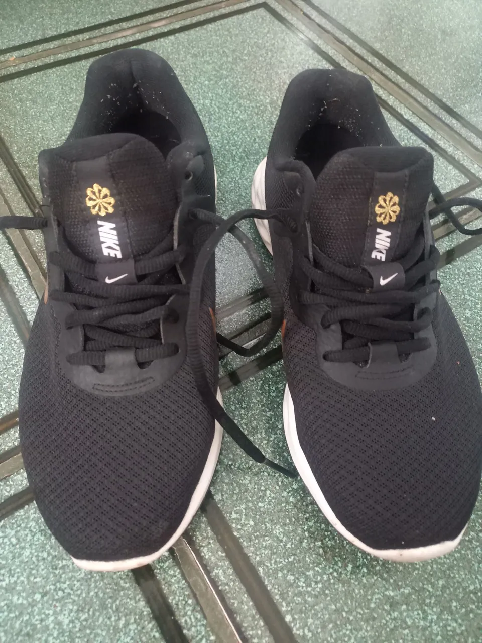 Tênis Nike Preto 36