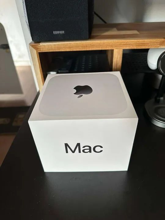 Mac mini m4