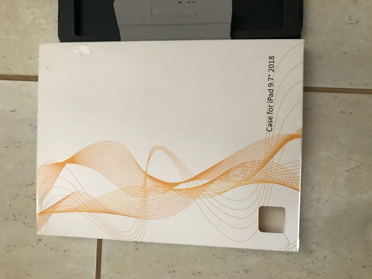 Capa de couro para Tablet 9.7 polegadas - Foto 5