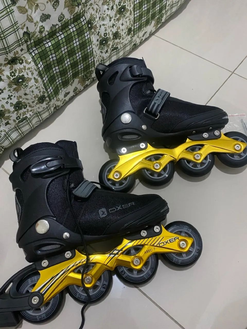 Oxer Roller Skates ABEC 7