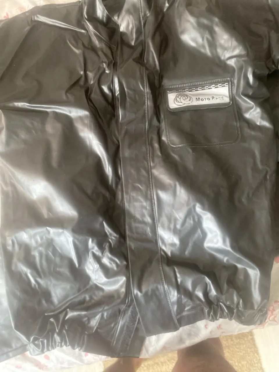 Jaqueta Impermeável Moto Pace