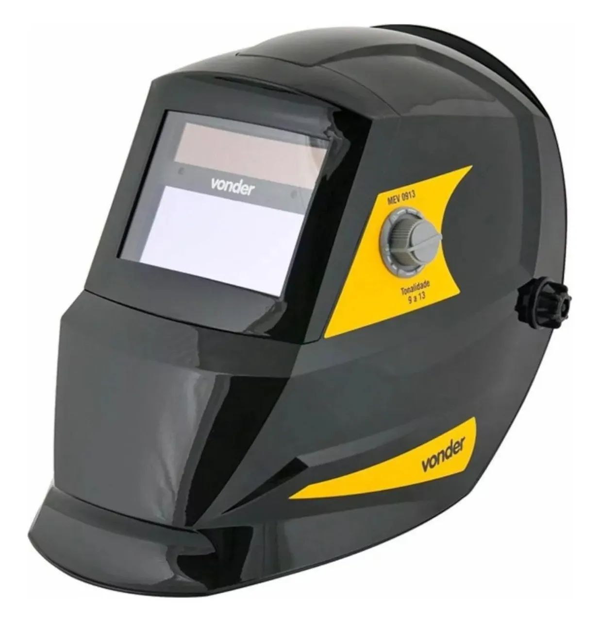 Máscara de Solda Automática Vonder Msv 0913 Plus - Foto 2