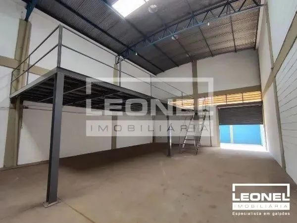 Galpão para locação no bairro Vila Elisa, em Ribeirão Preto - Foto 6