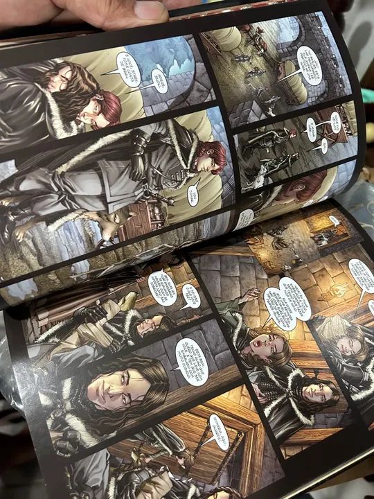 A Guerra dos Tronos - Volumes 1, 2 e 3 ,4 - George R.R. Martin - Foto 4