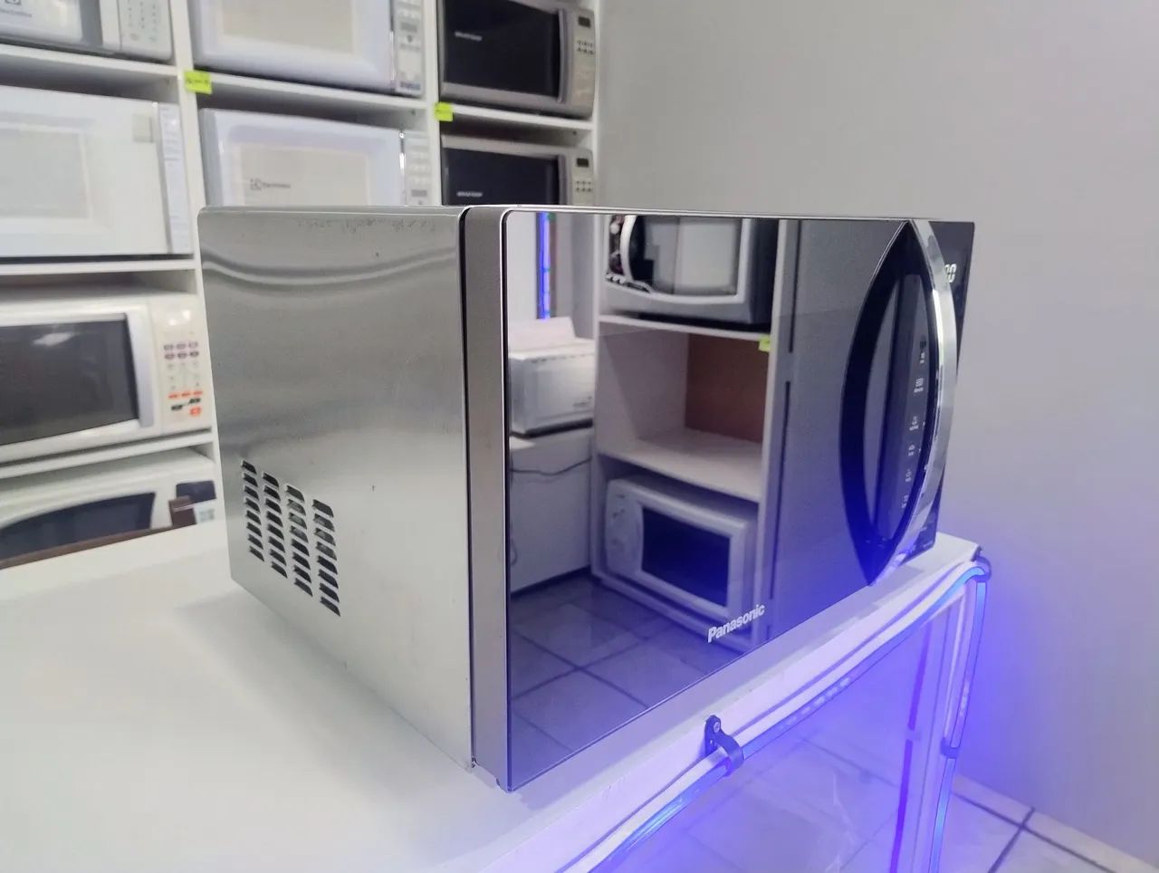 Micro-ondas Panasonic Style - Foto 2