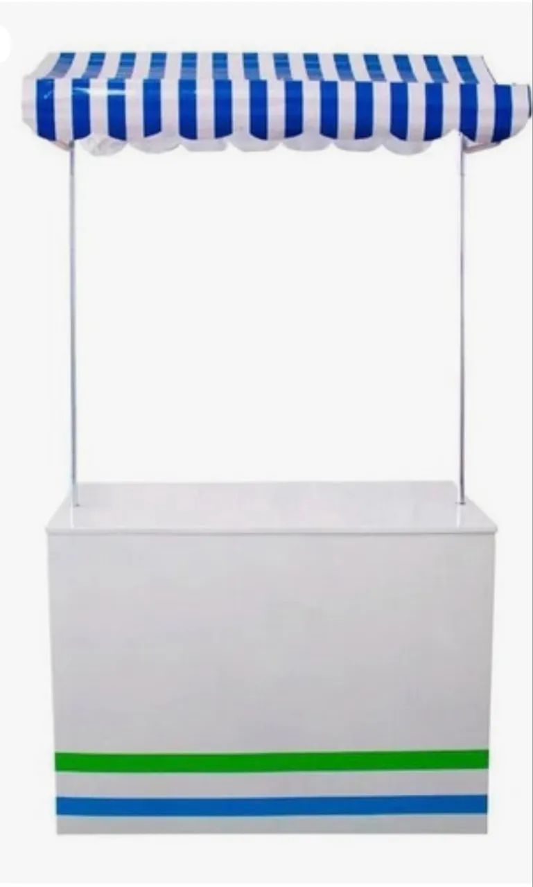 Barraquinha Para Festas 