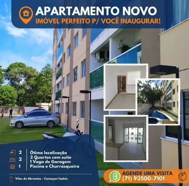 Foto - Camaçari - Boa União (Abrantes)