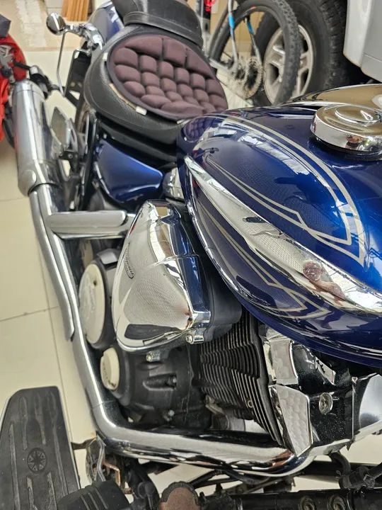 Yamaha Midnight 950 Custom - Impecável - Foto 2