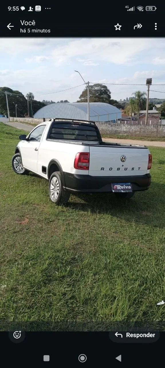 Saveiro robust  - Foto 2