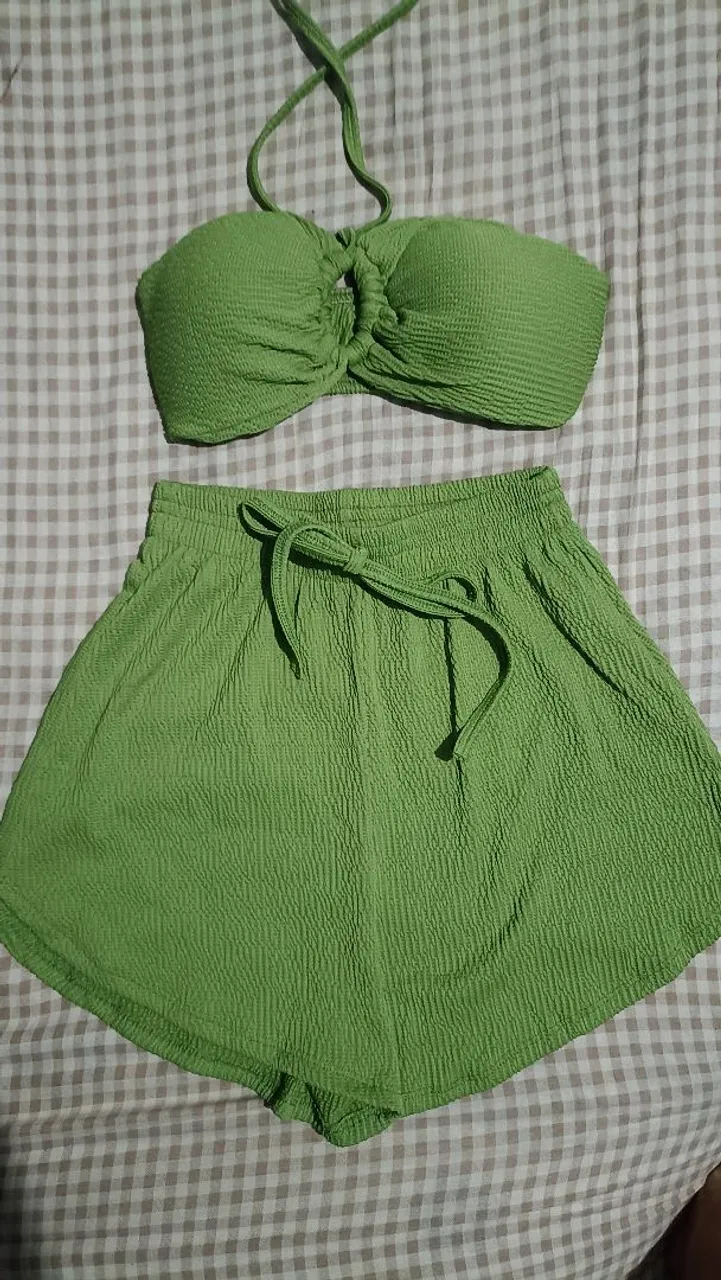 Conjunto Praia Verde - Conforto e Estilo