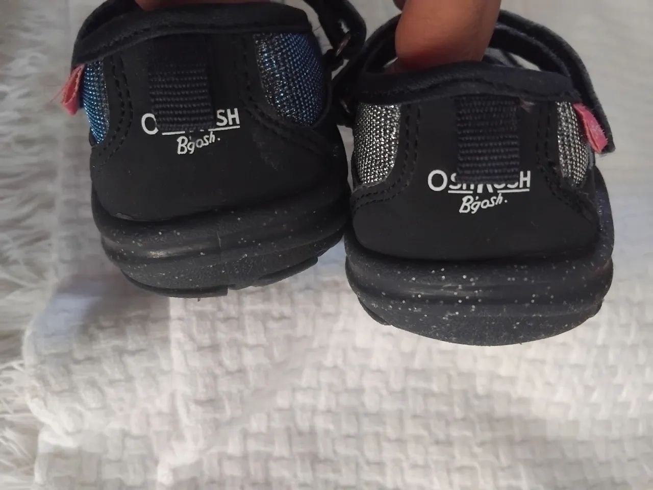 Tênis infantil Oshkosh - Foto 2