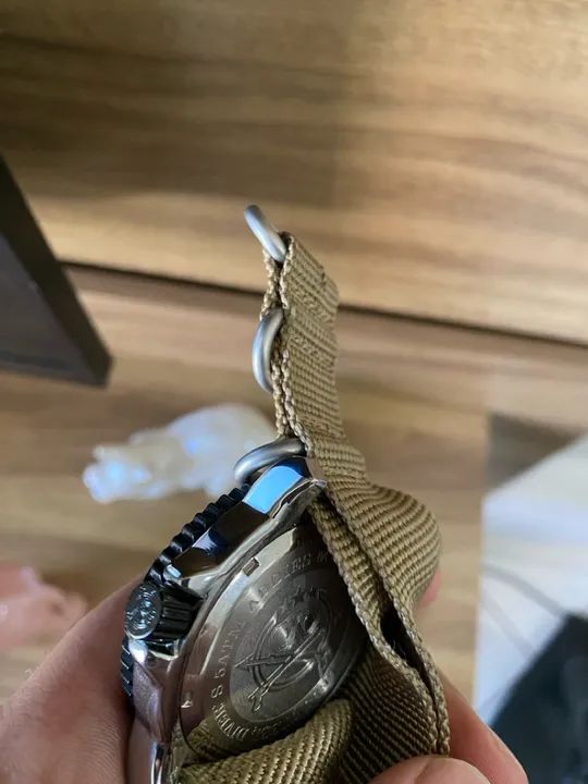 2 relógios TOP - Foto 4