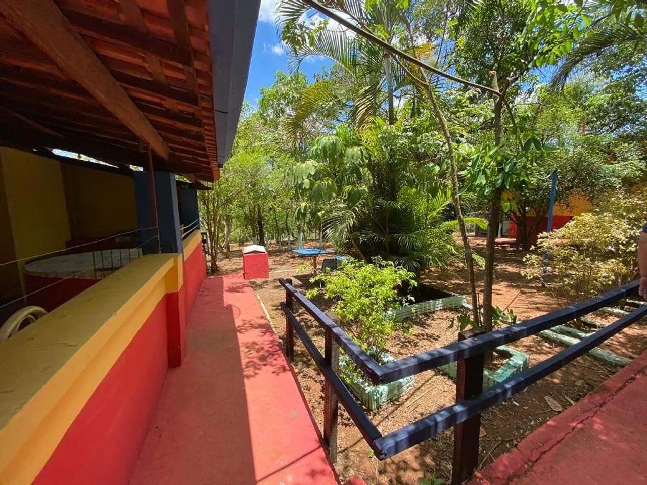 Chácara à venda com 3 casas Barra Verde Limeira