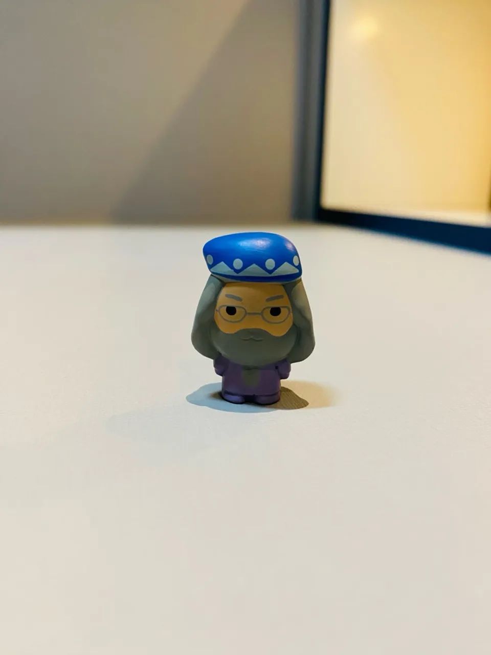 Miniatura do Professor Dumbledore - Harry Potter