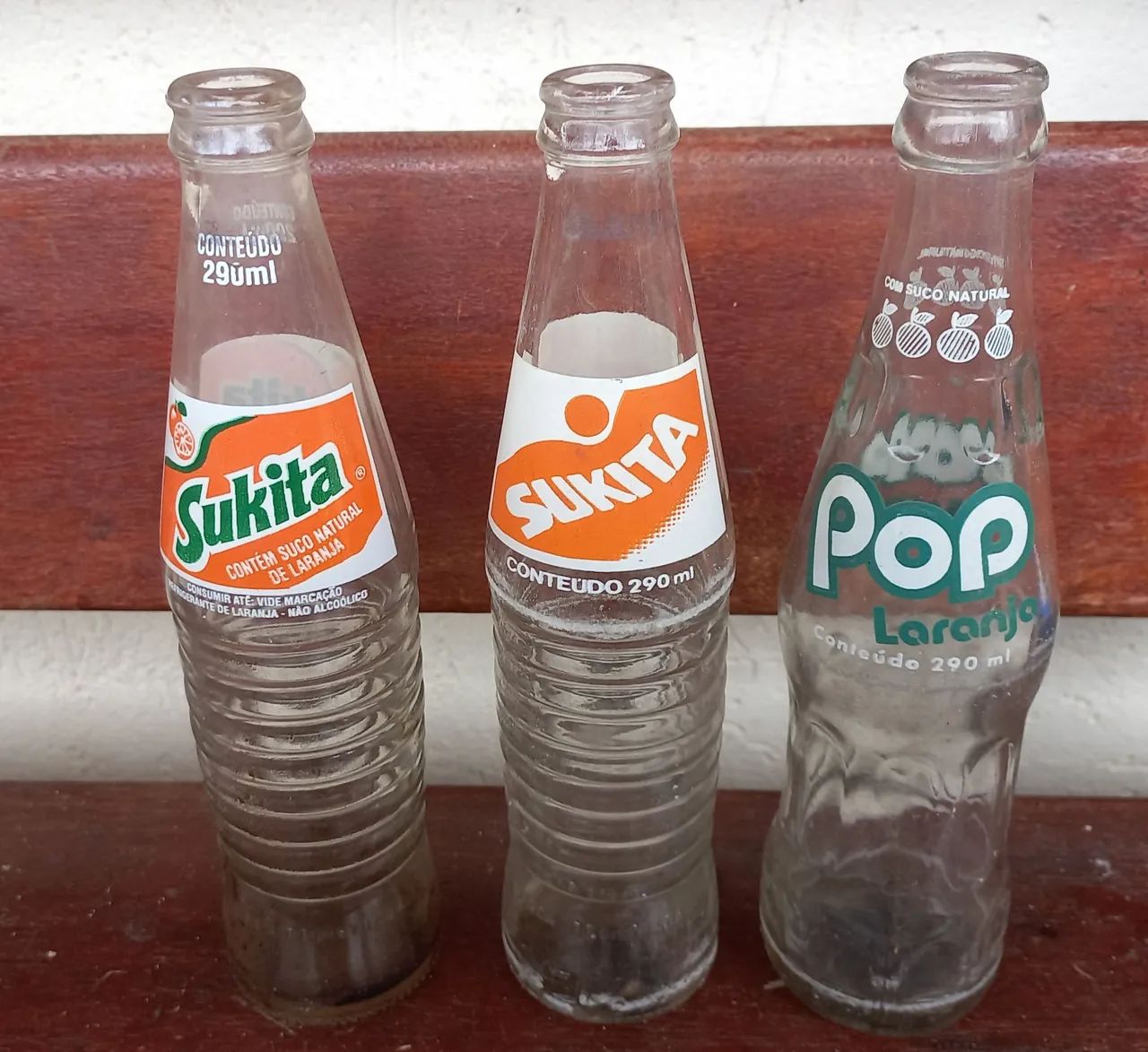 Lot 03: Soda Bottles Pop Sukita, Vintage, Antique Decoration, Rare Collection64750969882371124