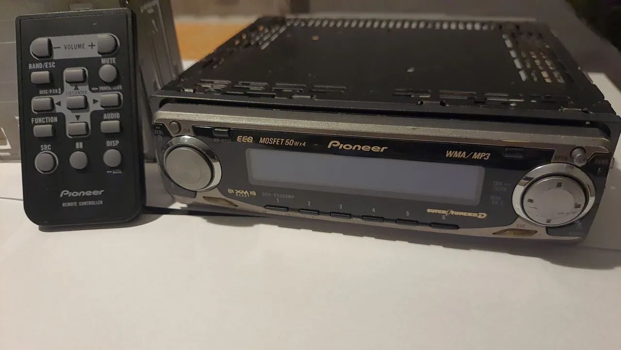 Toca cd PIONNER  - Foto 6