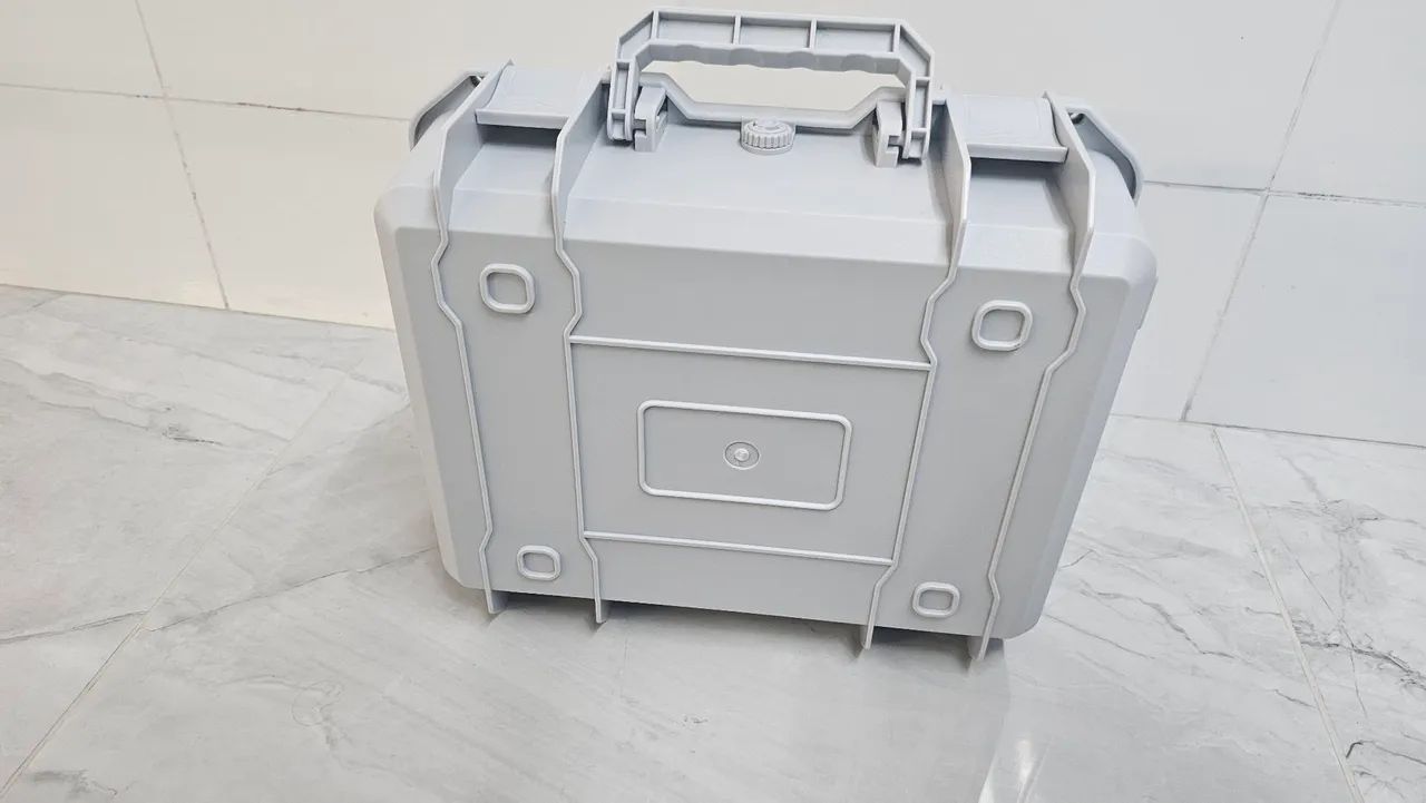 Maleta Case Transporte DJI Mini 3 (lacrada na caixa) - Foto 6