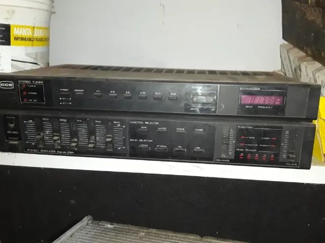 Receiver CCE