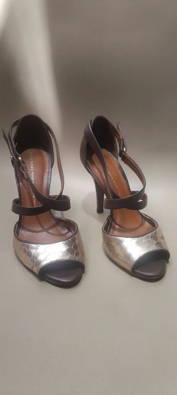 Sandália Ellus n° 34