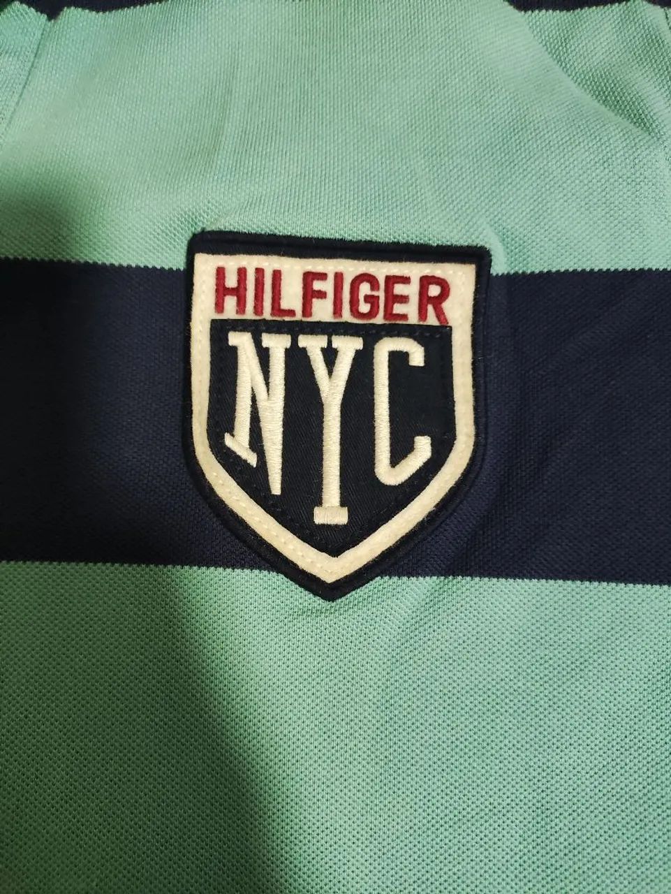 Camiseta Polo Tommy Hilfiger NYC - Foto 2