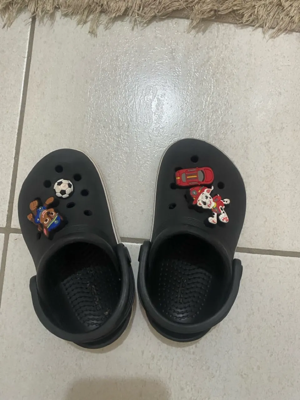 Sandálias Crocs Infantil - Patrulha Canina