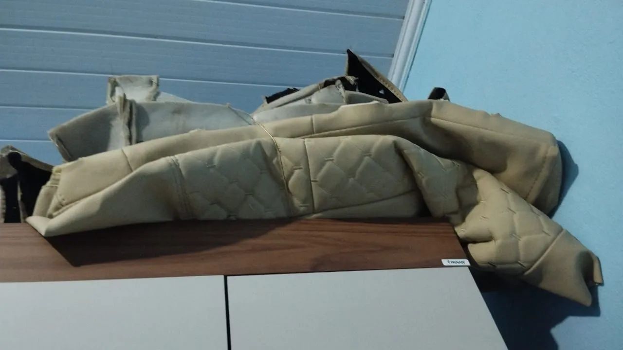 Capa de banco para carros Peugeot 2008