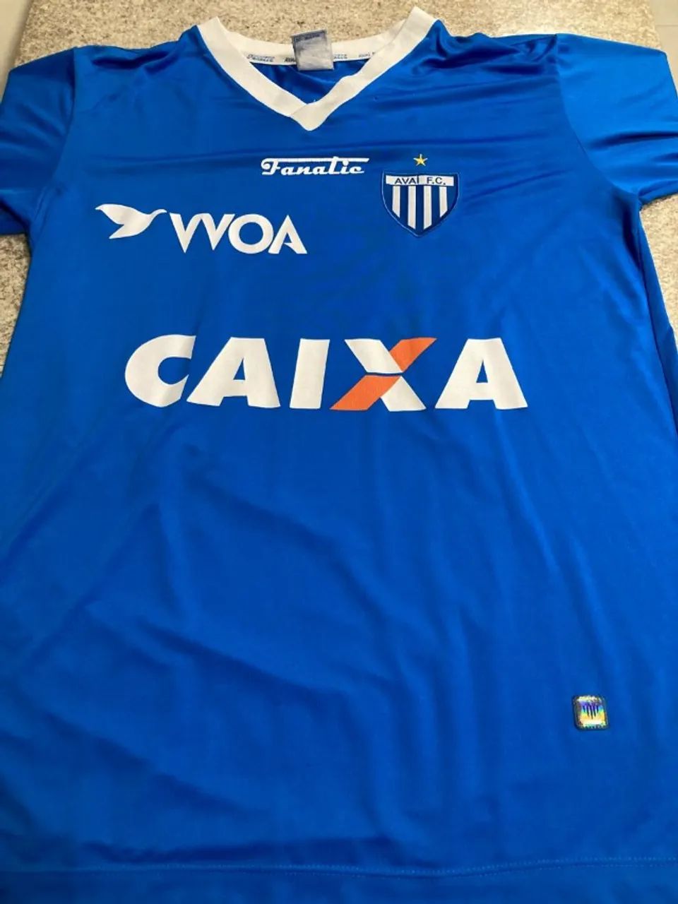 Camisa Avaí III 2013 - Tamanho P