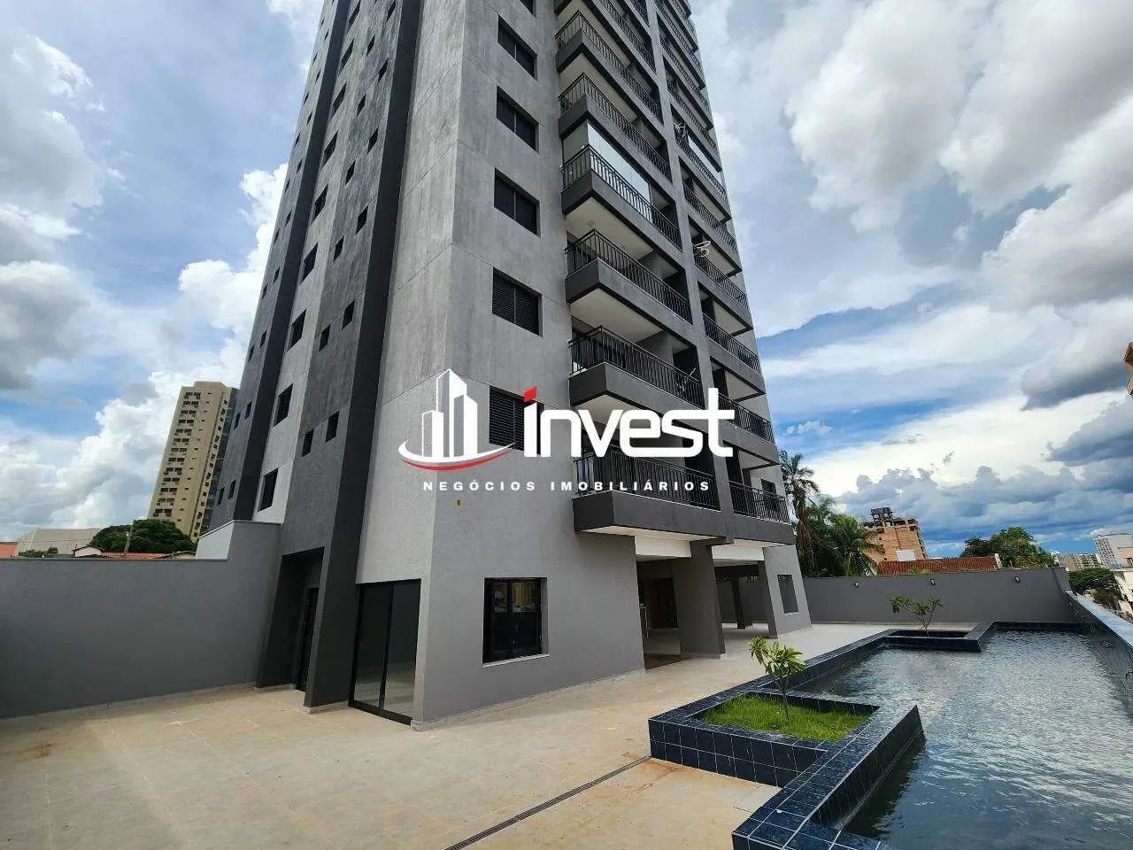 Apartamento com localização privilegiada no São Sebastião dois quartos sendo duas suítes