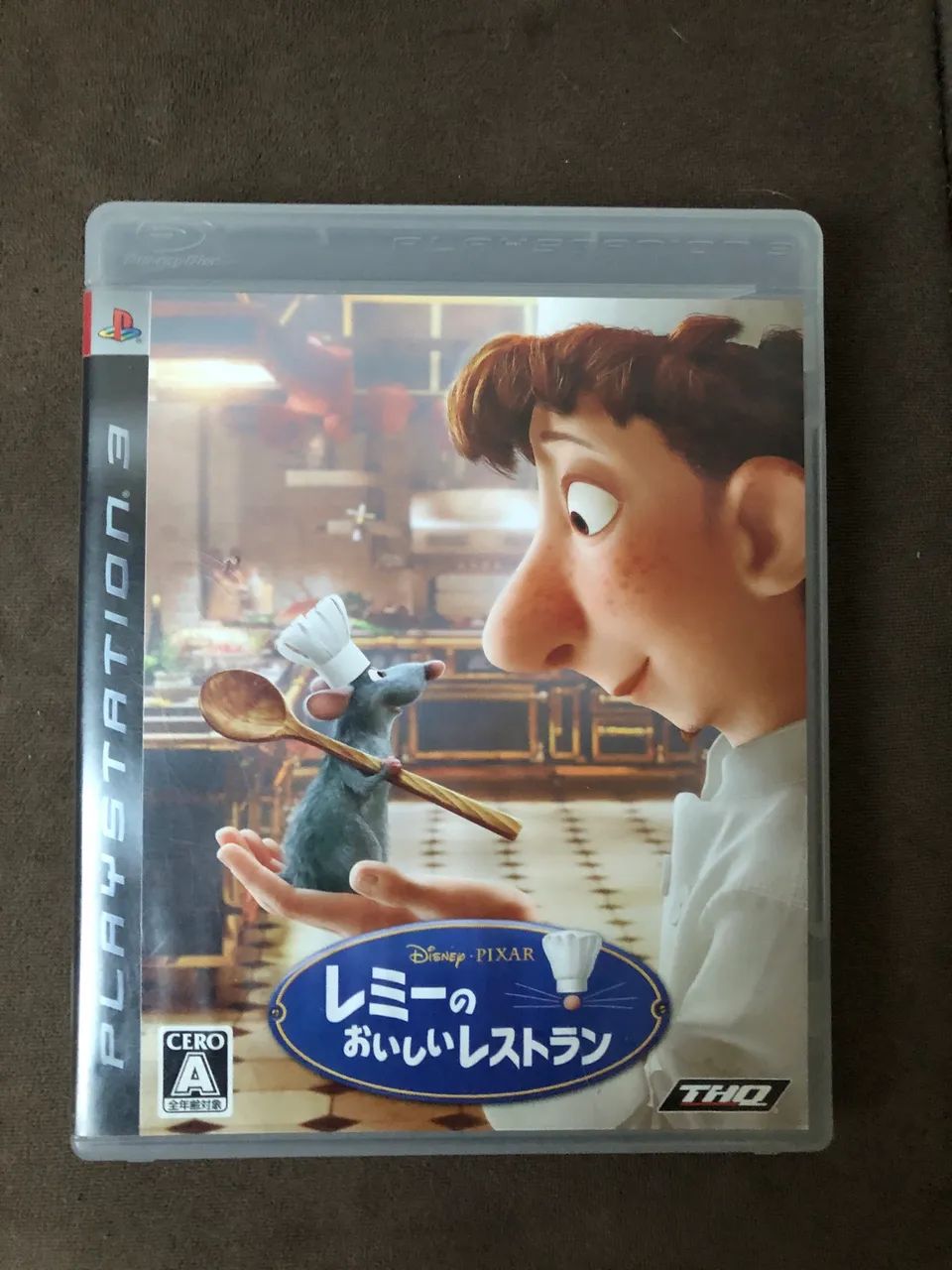  ratatouille ps3