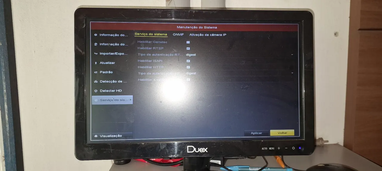 Monitor duex 15