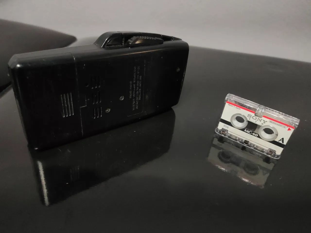 Gravador de voz Olympus - Foto 2