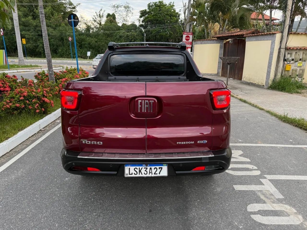 Toro freedom 2017, gnv, Ipva 25 pago . - Foto 2