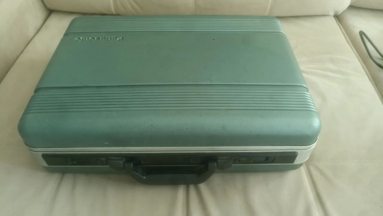 Câmera de Vídeo VHS Panasonic - Foto 2