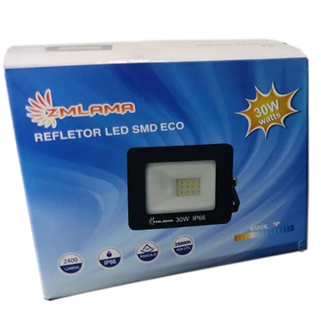 REFLETOR LED SMD ECO 30W