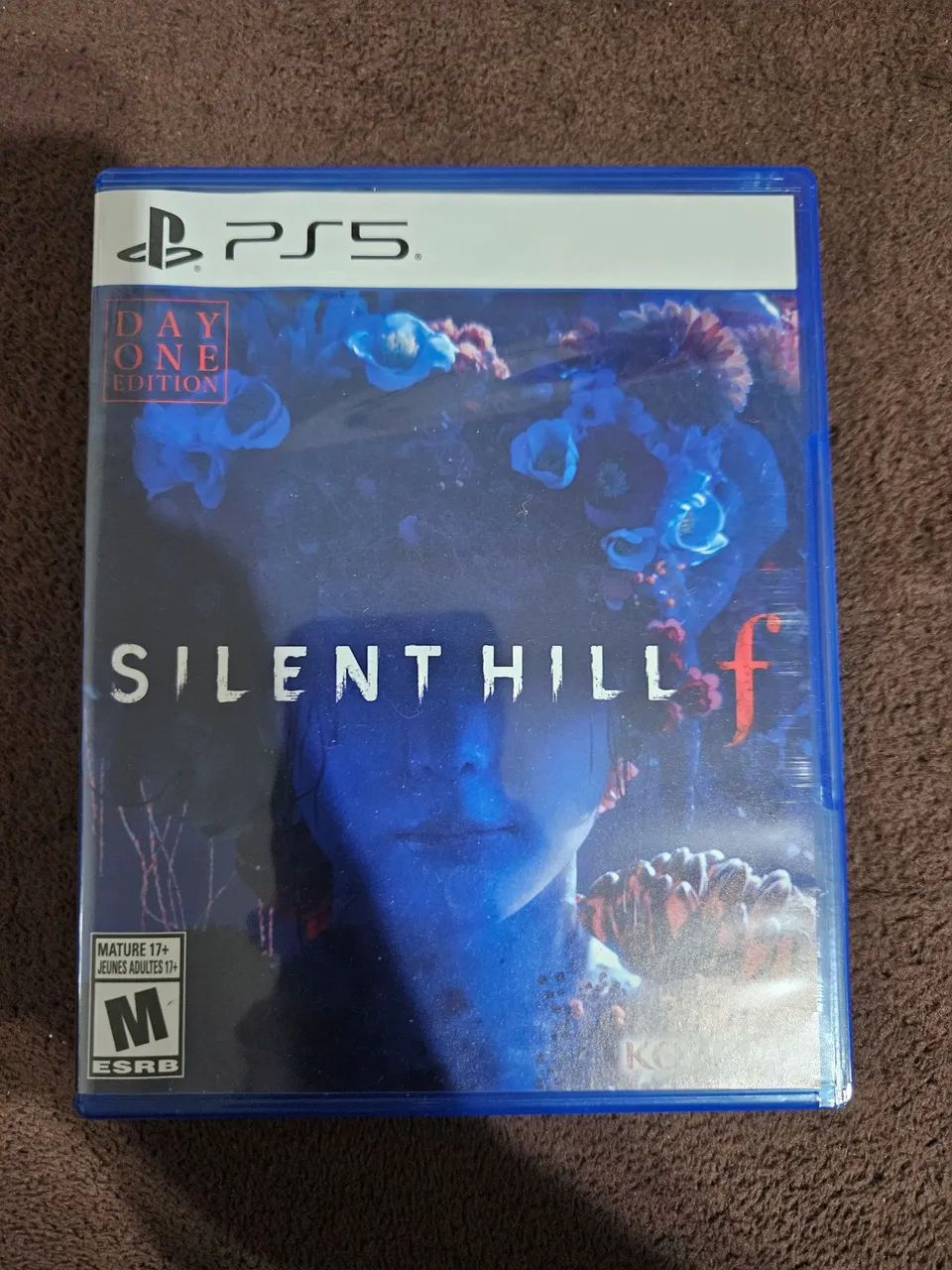 Silent hill F