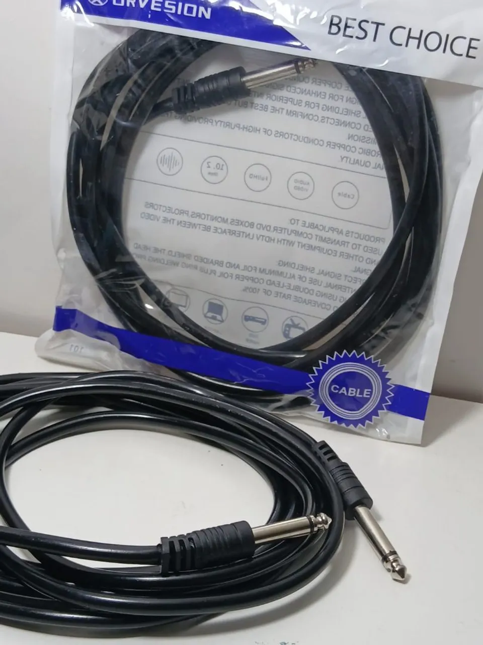 CABO P10/P10 3 METROS - ENTREGAMOS