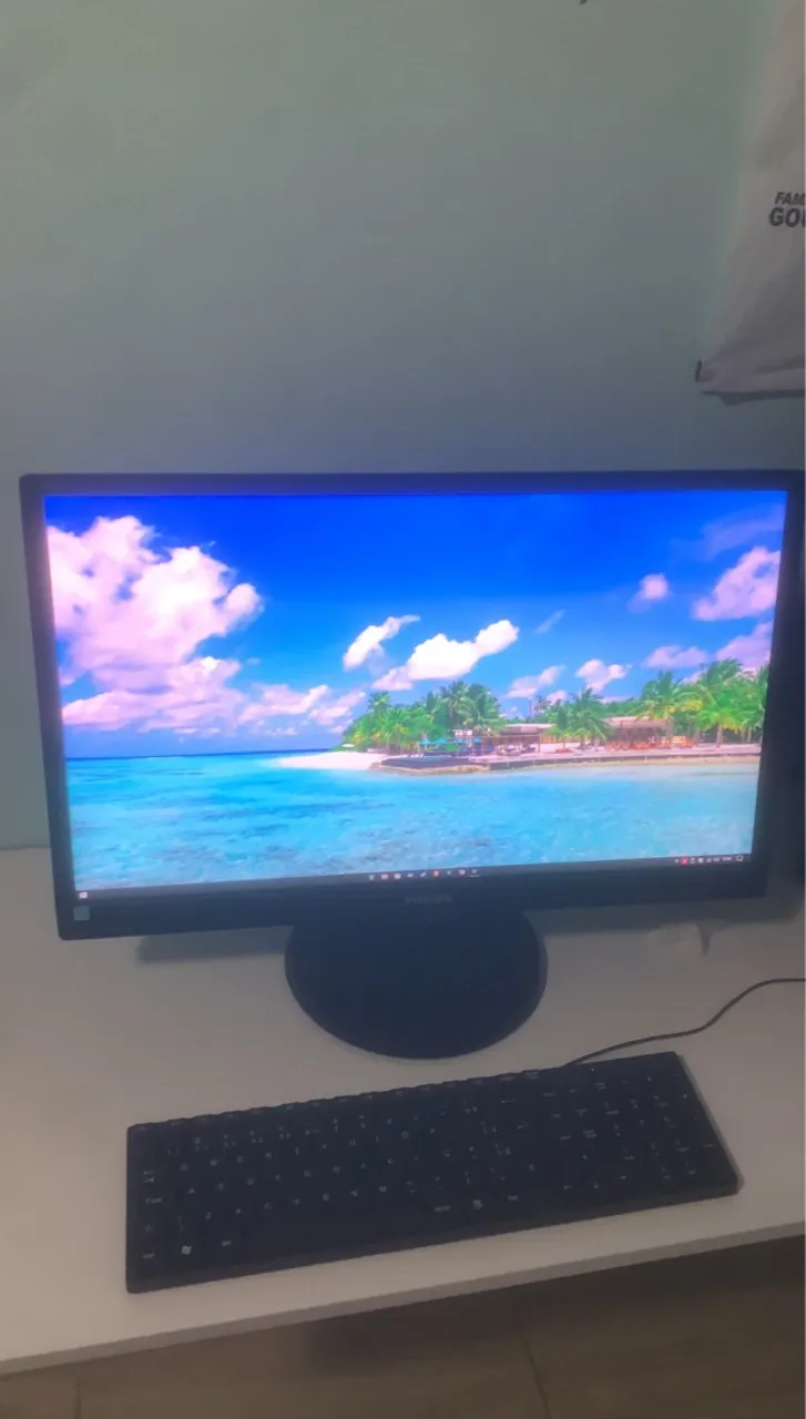 Monitor Philips