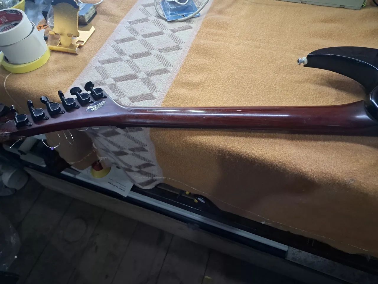 Guitarra de luthier  - Foto 2