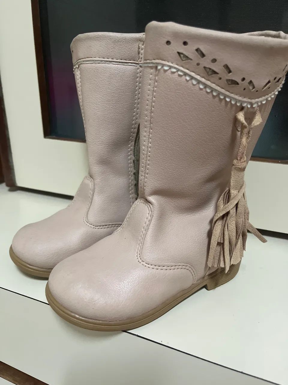 Bota infantil n24