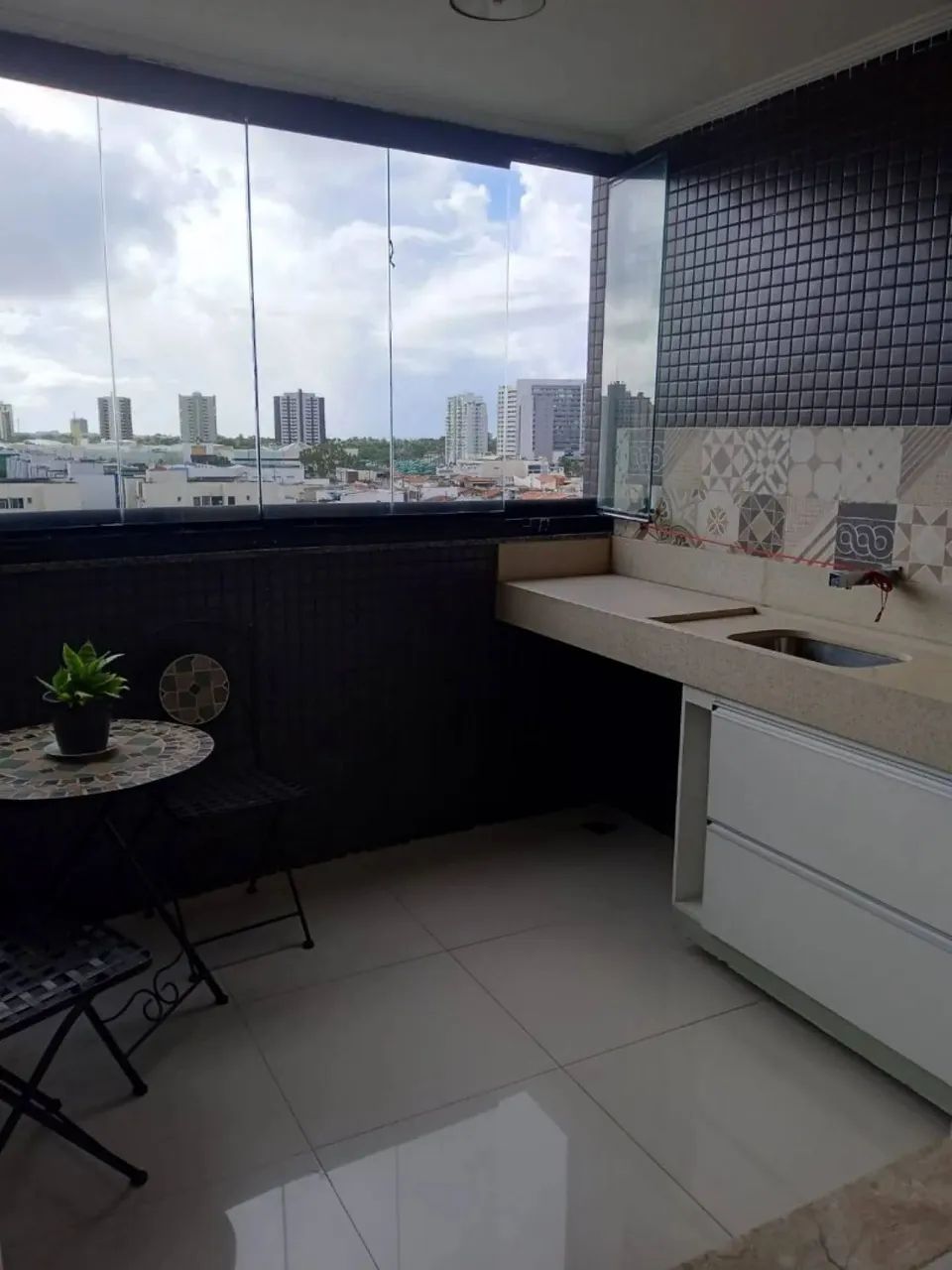 Apartamento Padrão no Condominio Garden Ville Jardins  ,2 suites ,2 vagas , Grageru, Grage - Foto 3