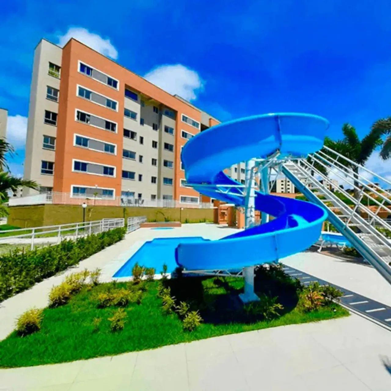 Oásis Paradise