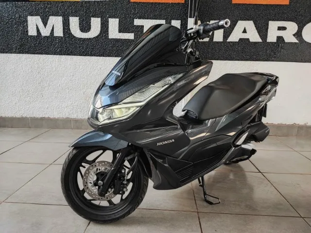 Honda PCX 160cc 2024, Nova, sem arranhados, Só Brasília