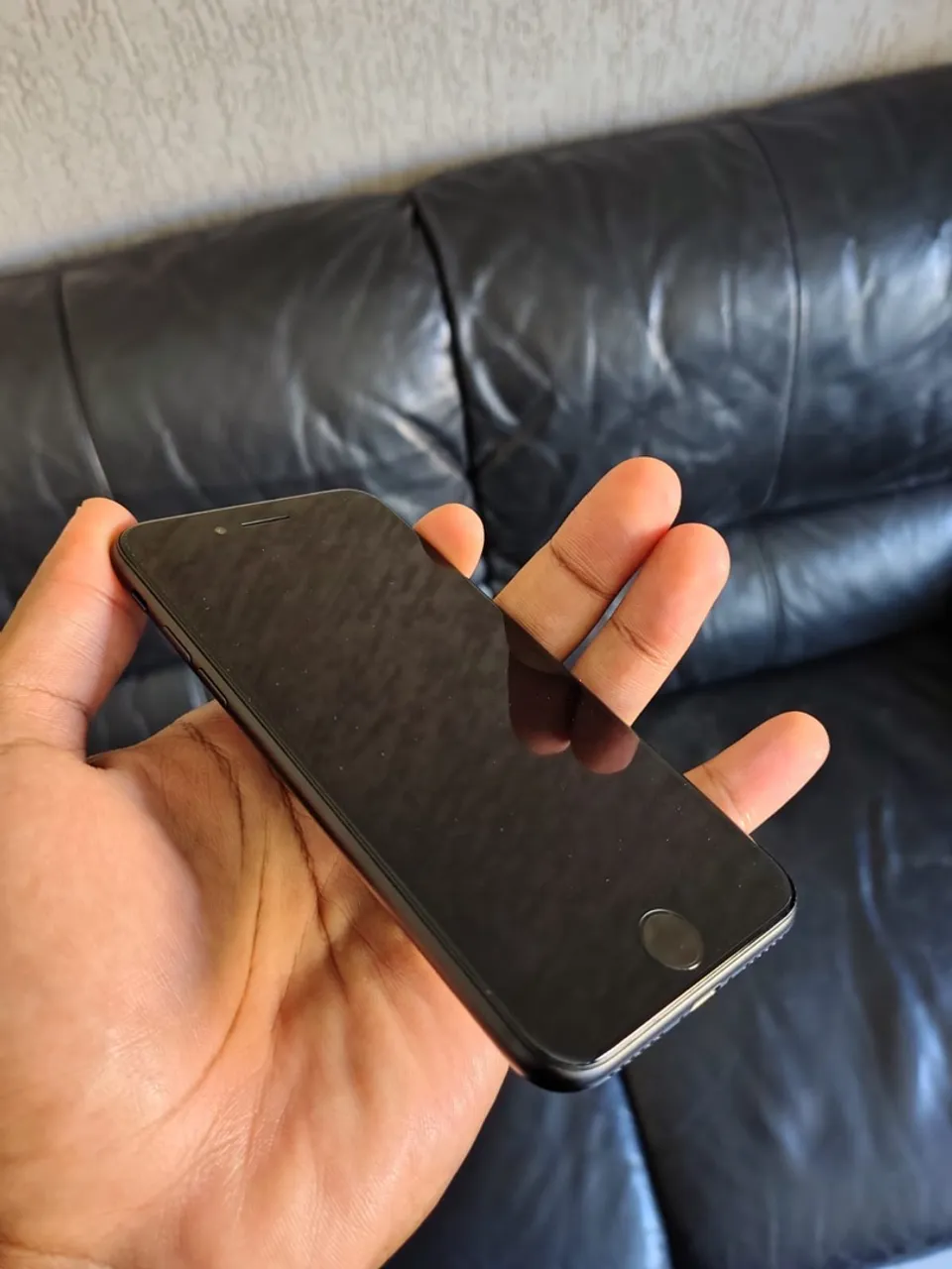 iPhone SE 2020 - Preto - 64GB