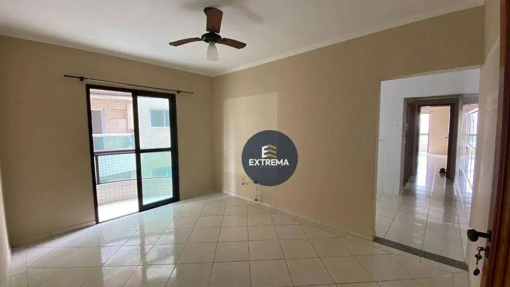Apartamento de 2 dormitórios sendo 1 suíte a venda em Praia Grande, Guilhermina - Foto 4