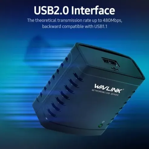 Transforma impressora USB em impressora de rede