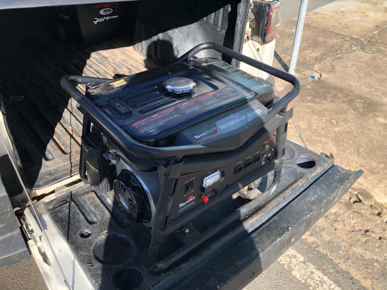 Gerador Toyama TG3100CXV-XP