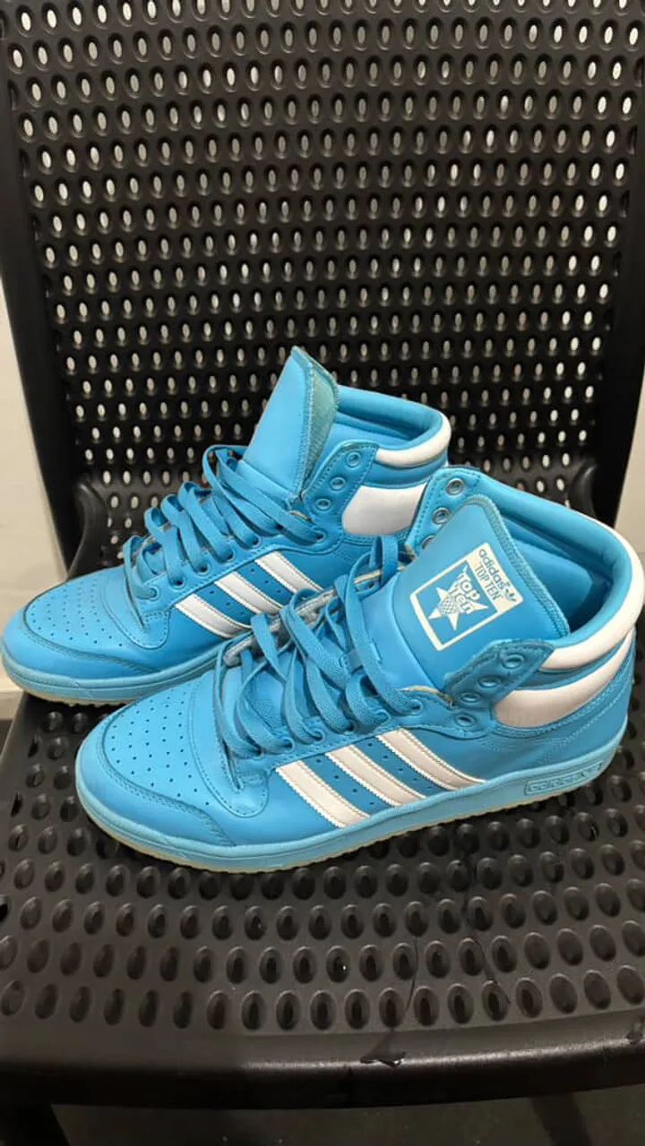 Adidas Top Ten Azul